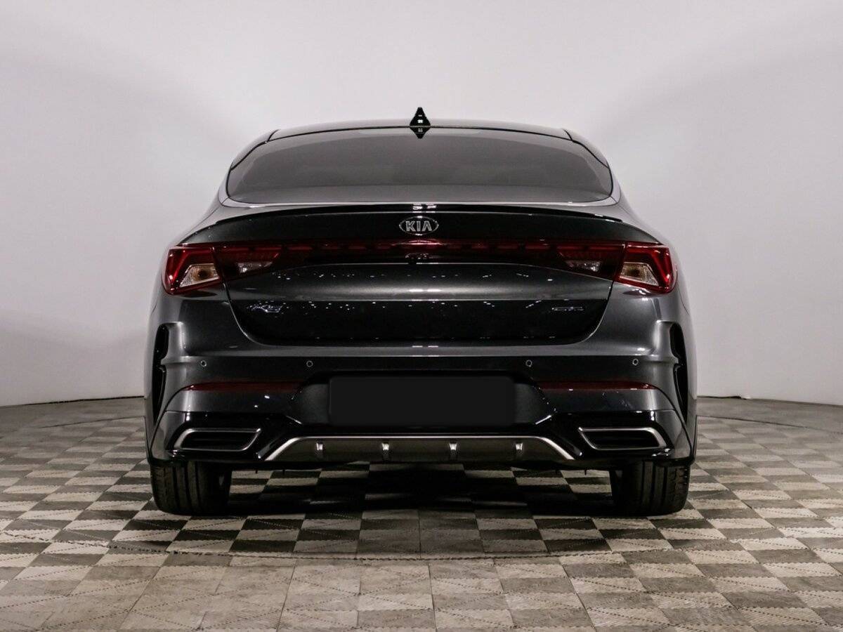 Купить Kia K5, 2021, 77 492 км, фото №6