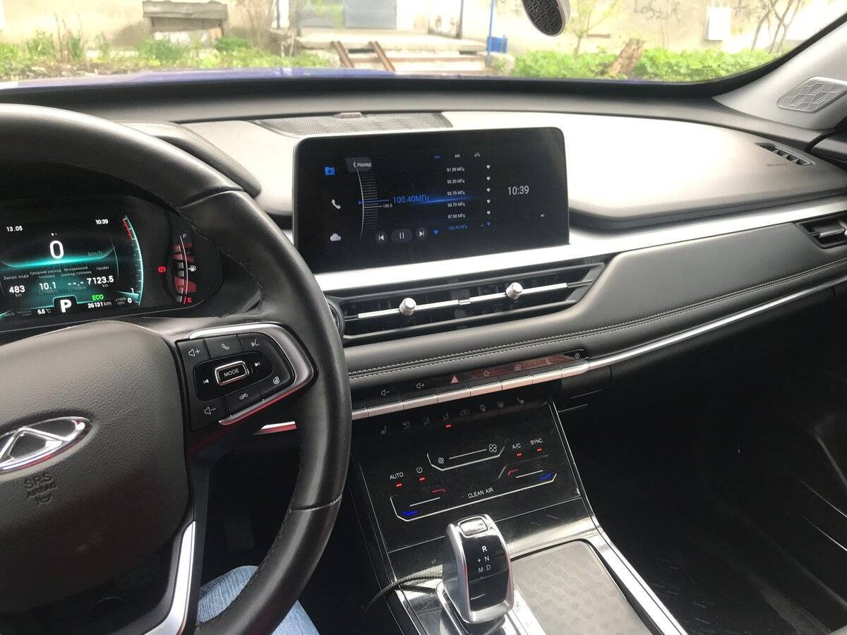 Купить Chery Tiggo 7 Pro, 2022, 25 131 км, фото №8