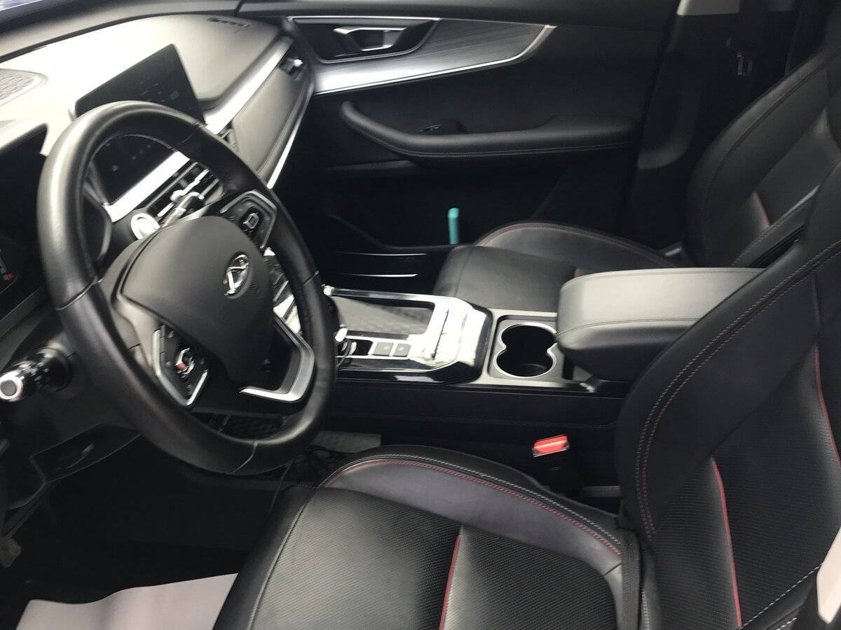 Купить Chery Tiggo 7 Pro, 2022, 25 131 км, фото №10