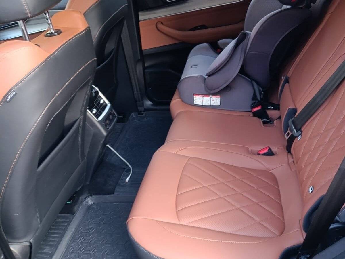 Купить Chery Tiggo 8 Pro Max, 2022, 11 000 км, фото №5