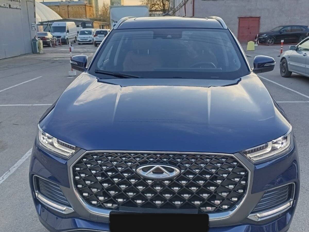 Купить Chery Tiggo 8 Pro Max, 2022, 11 000 км, фото №8