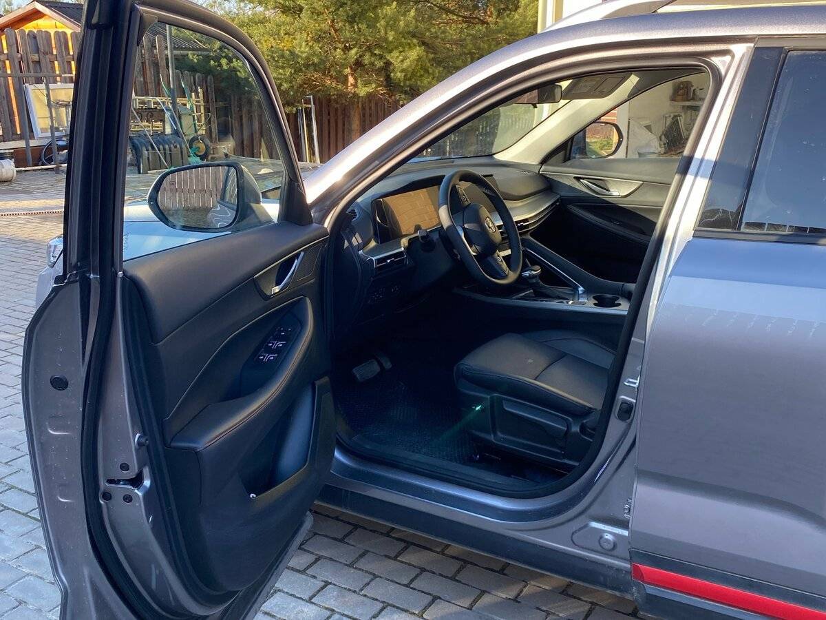 Купить Changan CS35 Plus, 2024, 9 600 км, фото №5