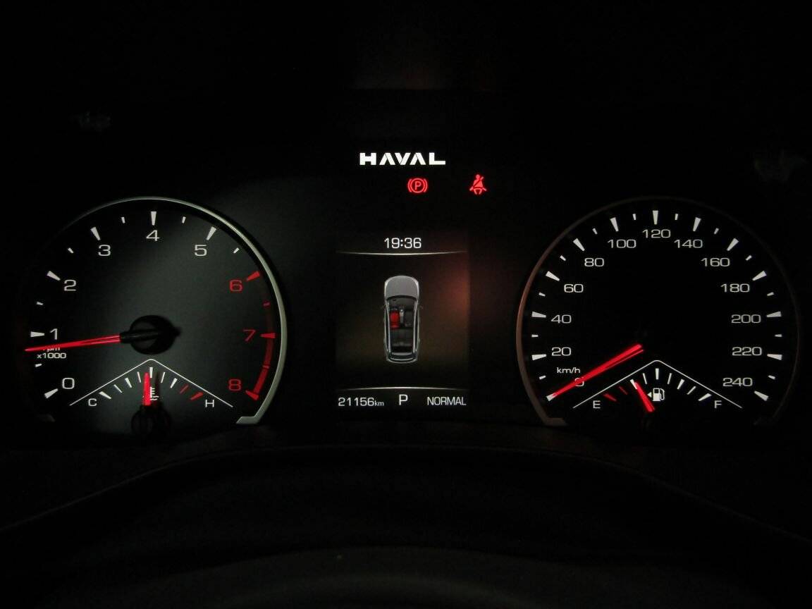 Купить Haval Jolion, 2024, 21 156 км, фото №17