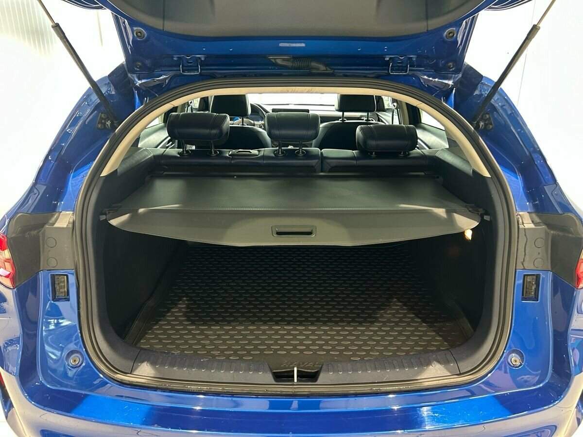 Купить Haval F7, 2022, 45 000 км, фото №10