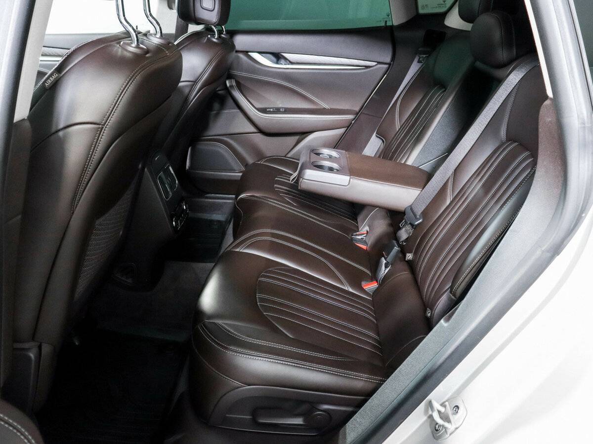 Купить Maserati Levante Diesel, 2018, 83 379 км, фото №6