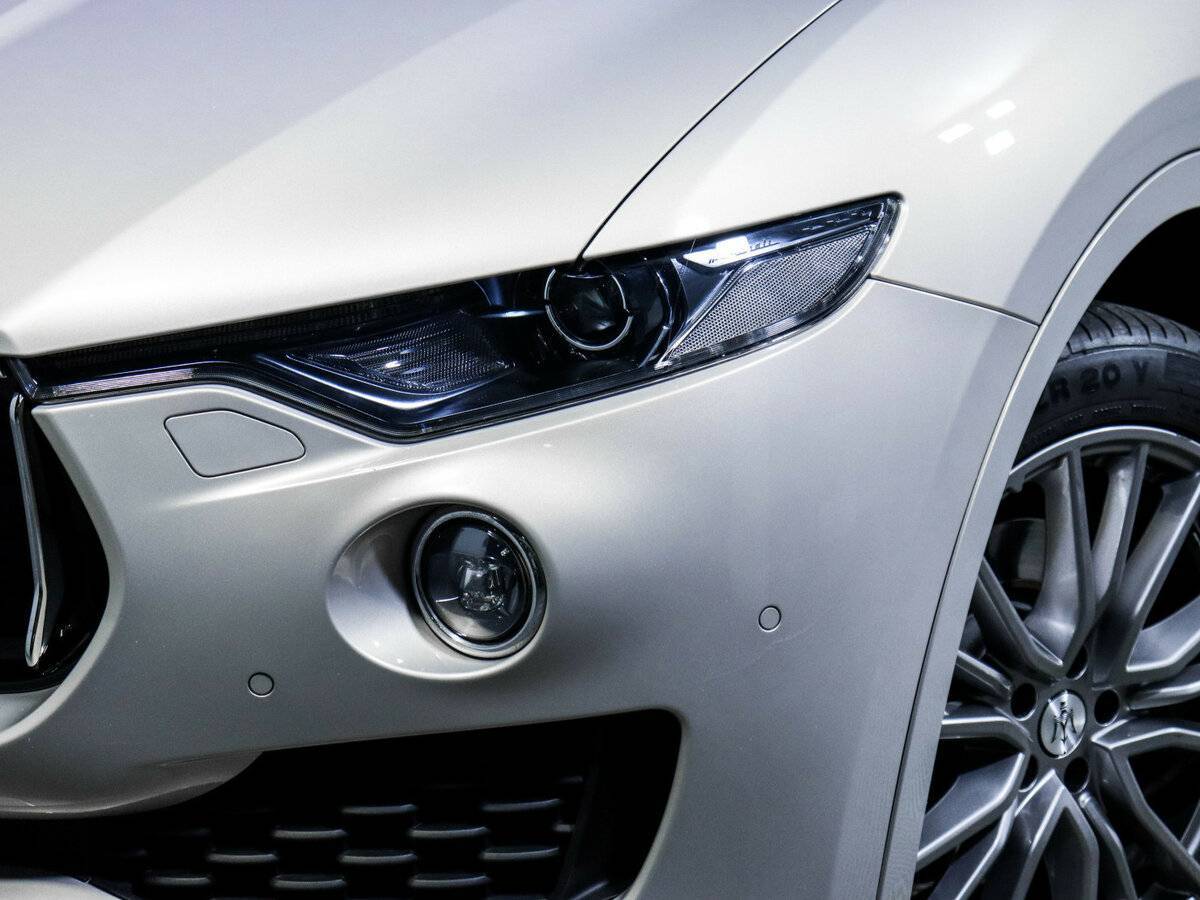 Купить Maserati Levante Diesel, 2018, 83 379 км, фото №12