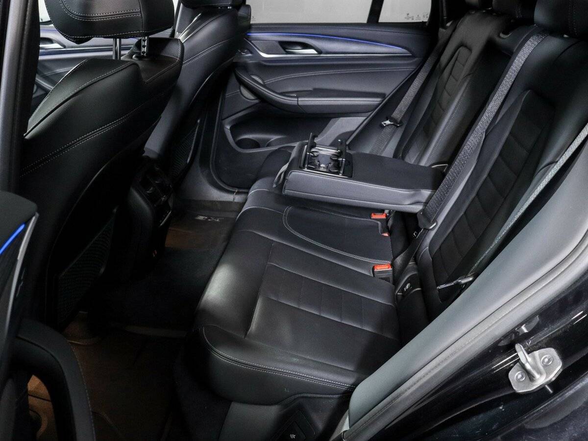 Купить BMW X3 30d xDrive, 2021, 68 854 км, фото №6