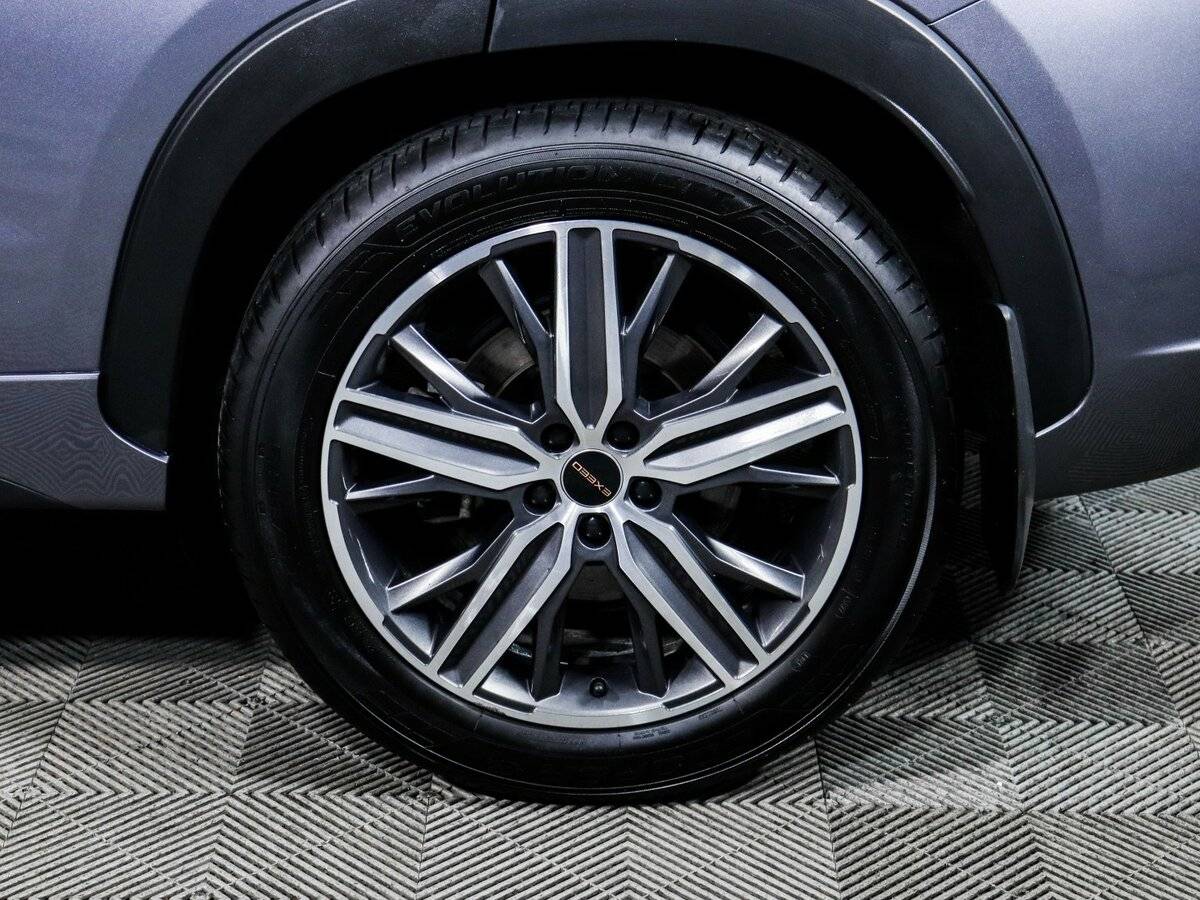 Купить Exeed LX, 2022, 30 000 км, фото №14