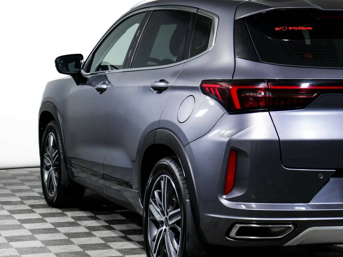 Купить Exeed LX, 2022, 30 000 км, фото №19