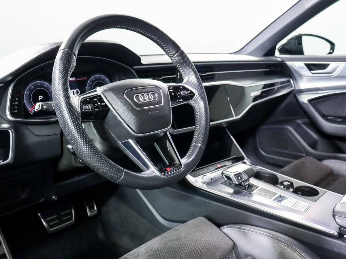 Купить Audi A6 55 TFSI, 2019, 49 076 км, фото №10