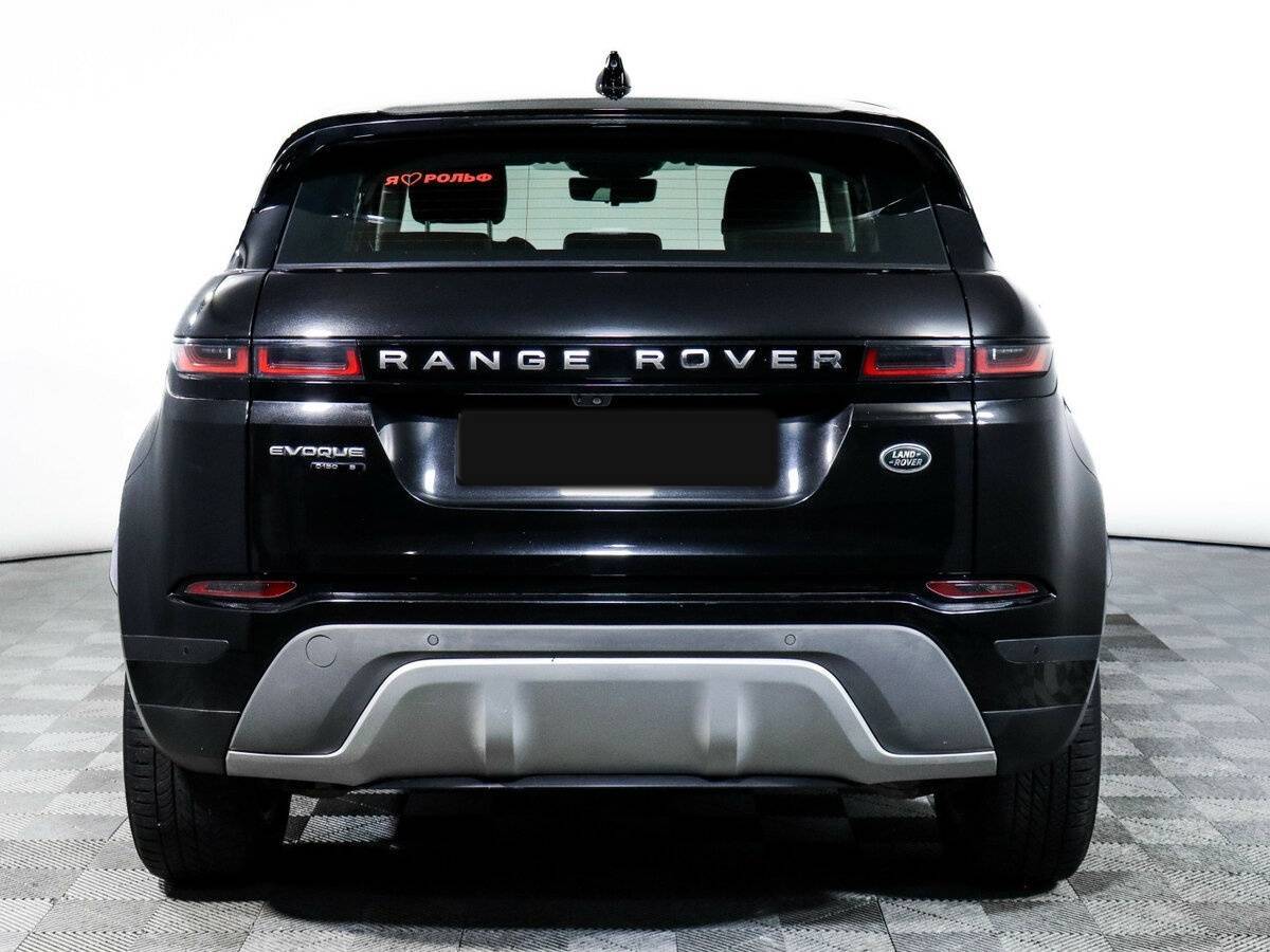 Купить Land Rover Range Rover Evoque, 2019, 192 430 км, фото №6
