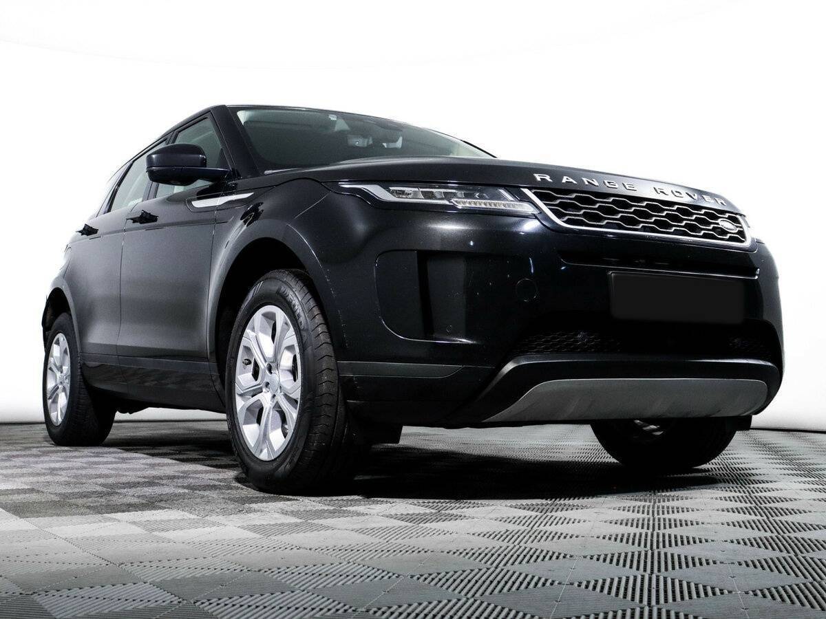 Купить Land Rover Range Rover Evoque, 2019, 192 430 км, фото №19