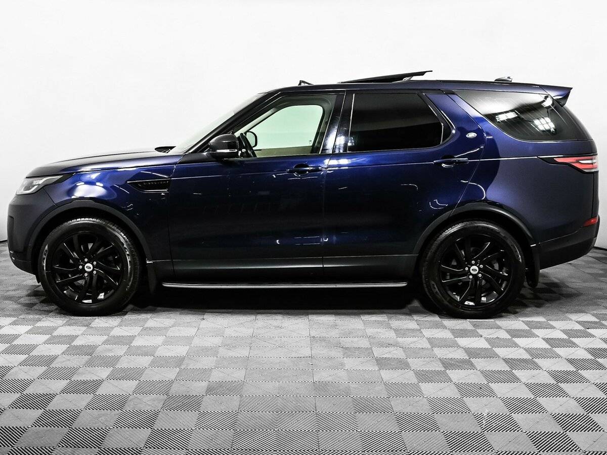 Купить Land Rover Discovery, 2018, 140 555 км, фото №7