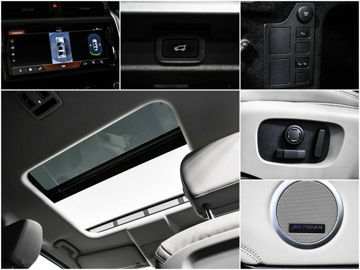 Купить Land Rover Discovery, 2018, 140 555 км, фото №14