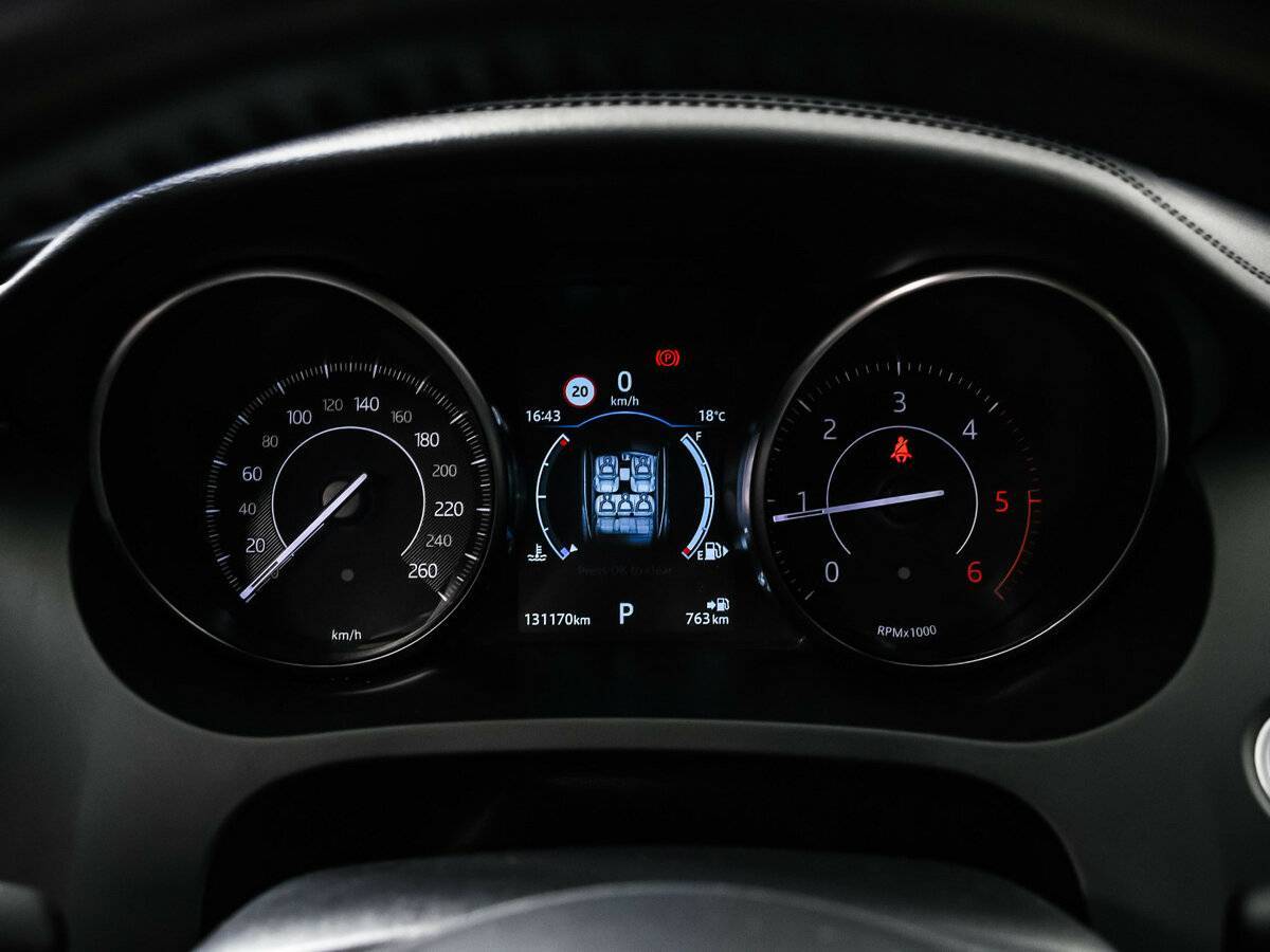 Купить Jaguar E-Pace, 2018, 131 260 км, фото №10