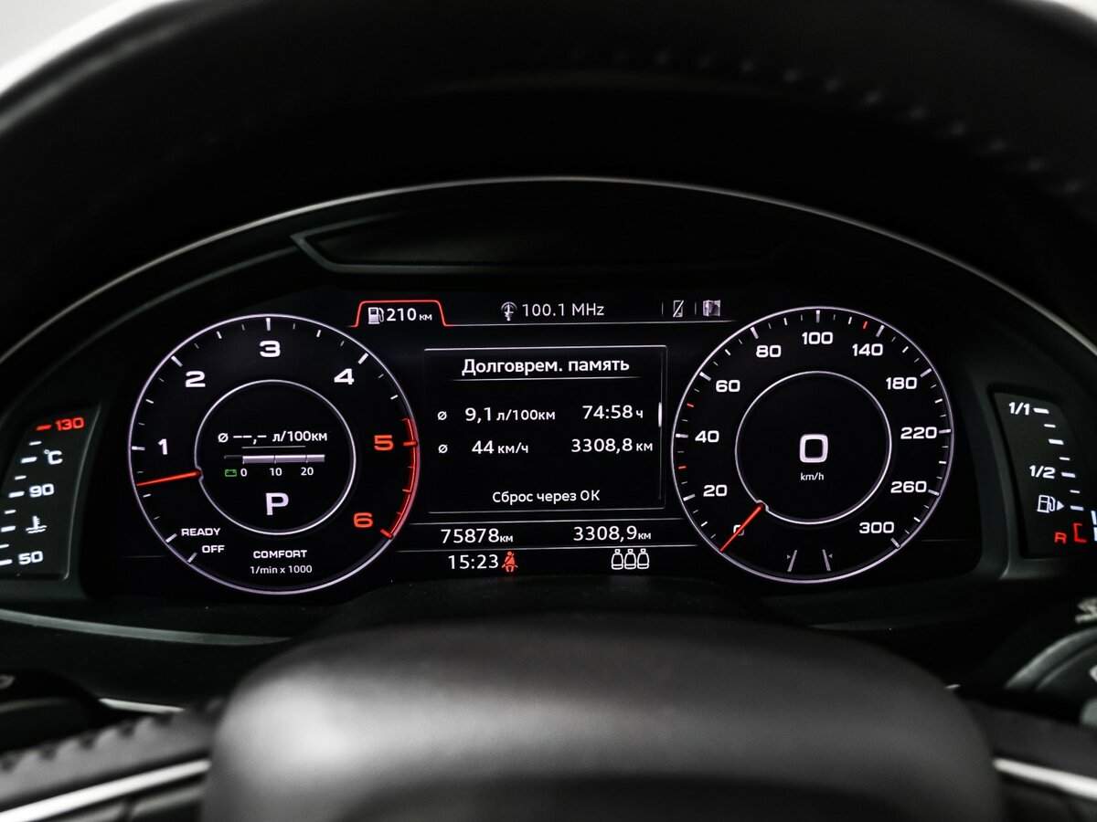 Купить Audi Q7, 2019, 75 878 км, фото №10