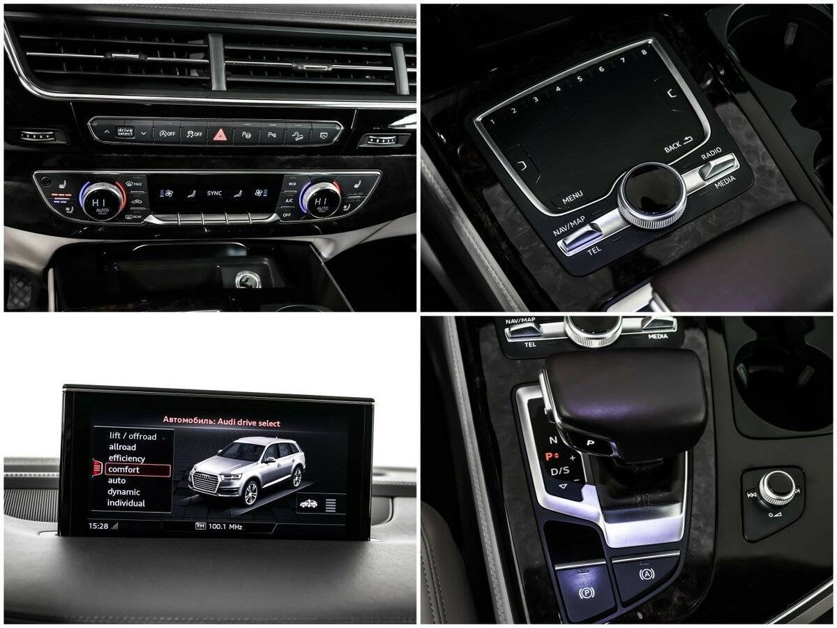 Купить Audi Q7, 2019, 75 878 км, фото №15