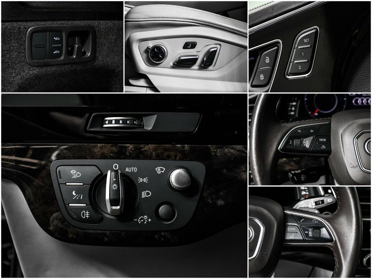 Купить Audi Q7, 2019, 75 878 км, фото №16