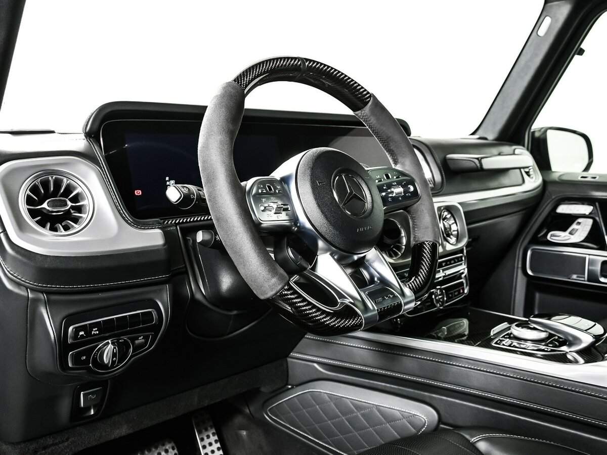Купить Mercedes-Benz G-Класс AMG 63 AMG, 2018, 91 051 км, фото №15