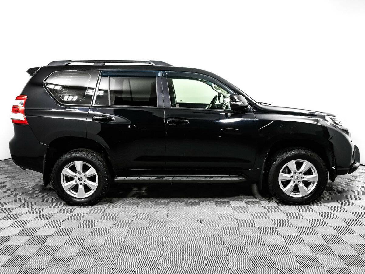 Купить Toyota Land Cruiser Prado, 2014, 152 787 км, фото №4