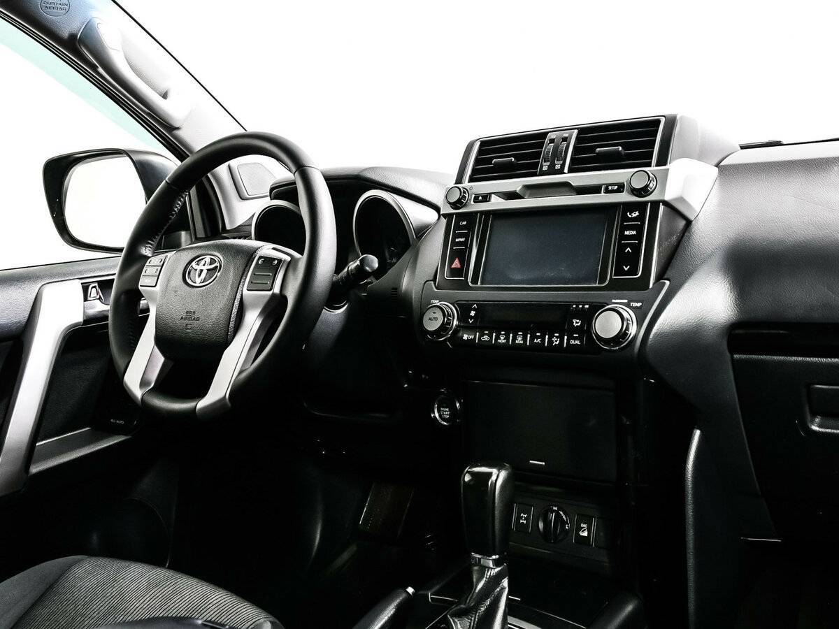 Купить Toyota Land Cruiser Prado, 2014, 152 787 км, фото №9