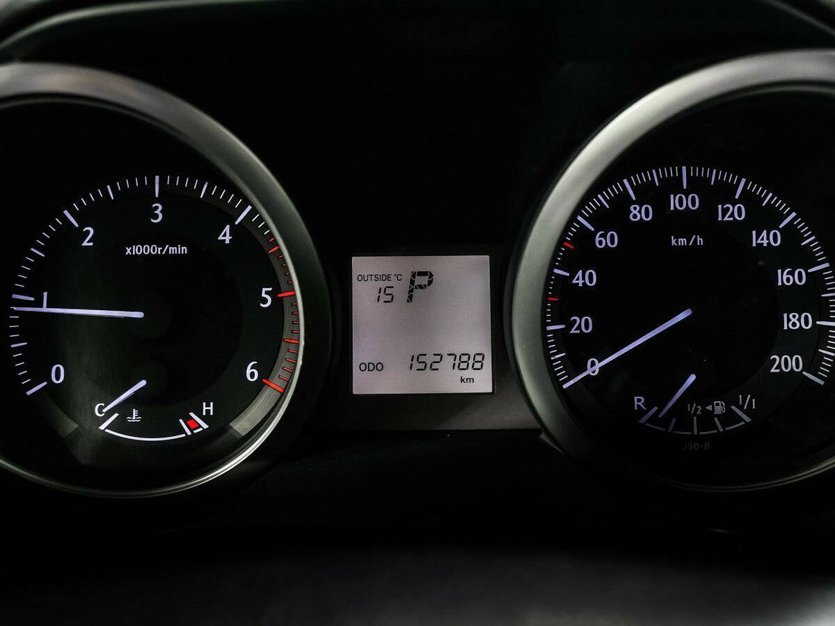 Купить Toyota Land Cruiser Prado, 2014, 152 787 км, фото №10