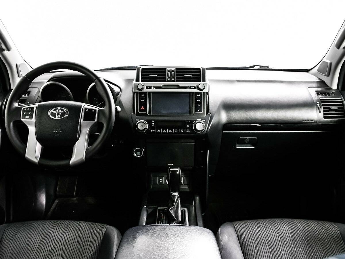 Купить Toyota Land Cruiser Prado, 2014, 152 787 км, фото №11