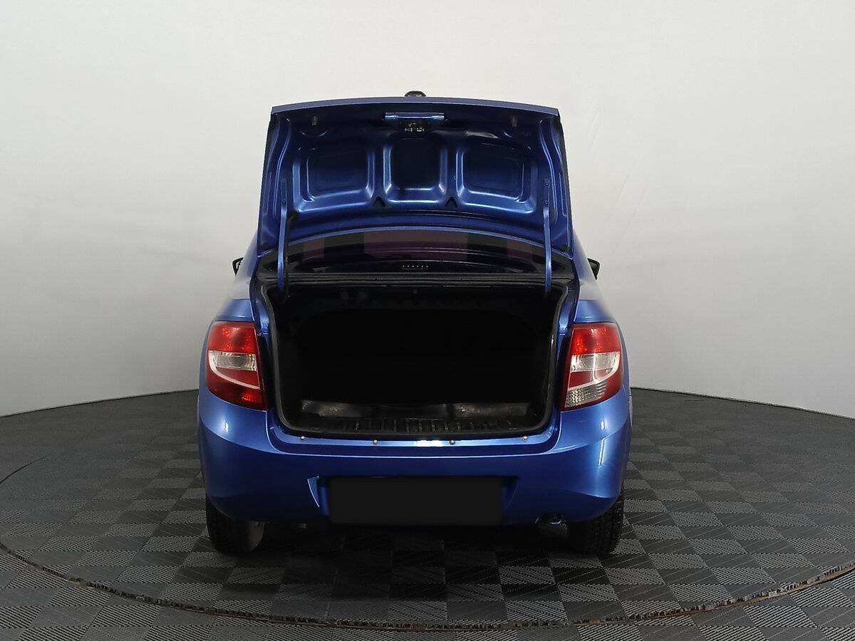 Купить Lada (ВАЗ) Granta, 2017, 180 149 км, фото №8