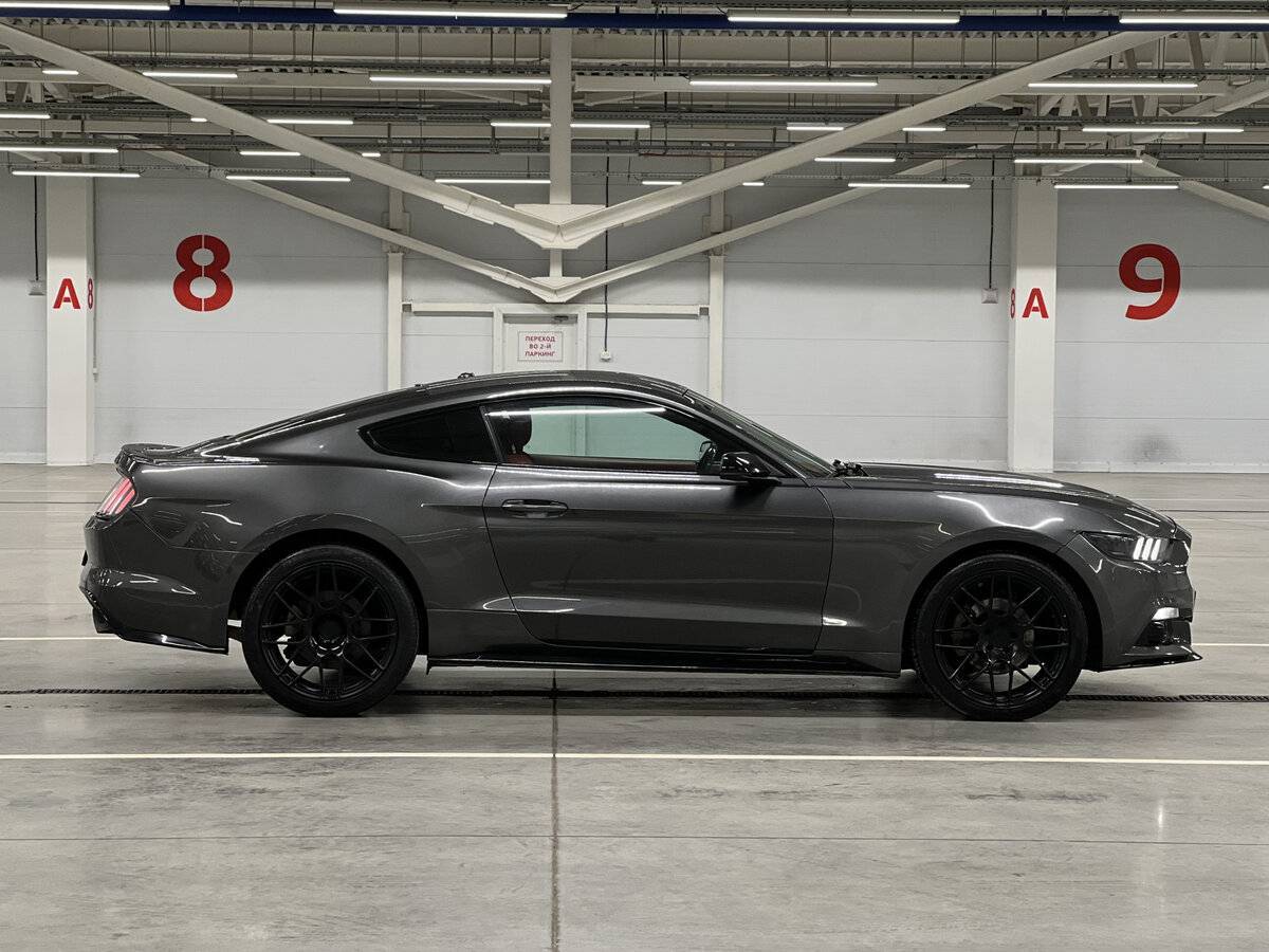 Купить Ford Mustang, 2016, 81 110 км, фото №4