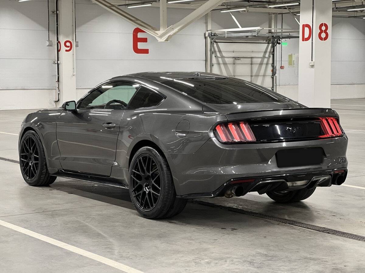 Купить Ford Mustang, 2016, 81 110 км, фото №7