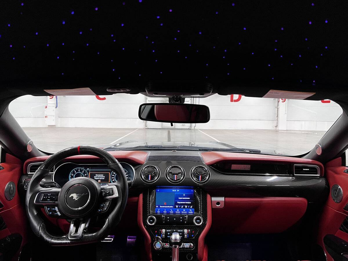 Купить Ford Mustang, 2016, 81 110 км, фото №14