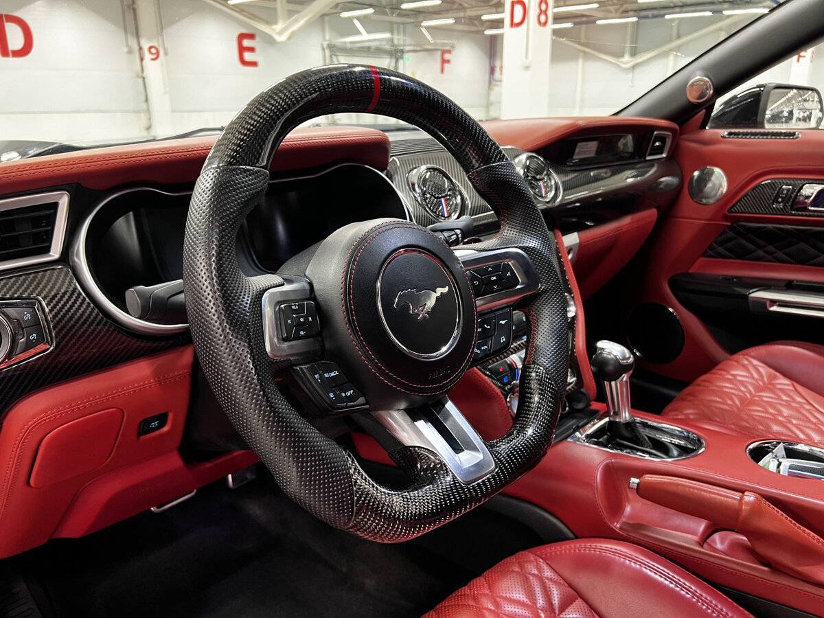 Купить Ford Mustang, 2016, 81 110 км, фото №23