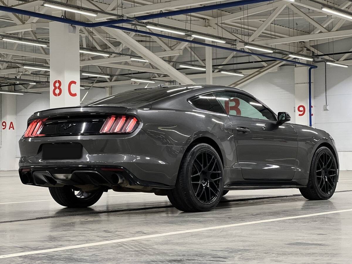 Купить Ford Mustang, 2016, 81 110 км, фото №25