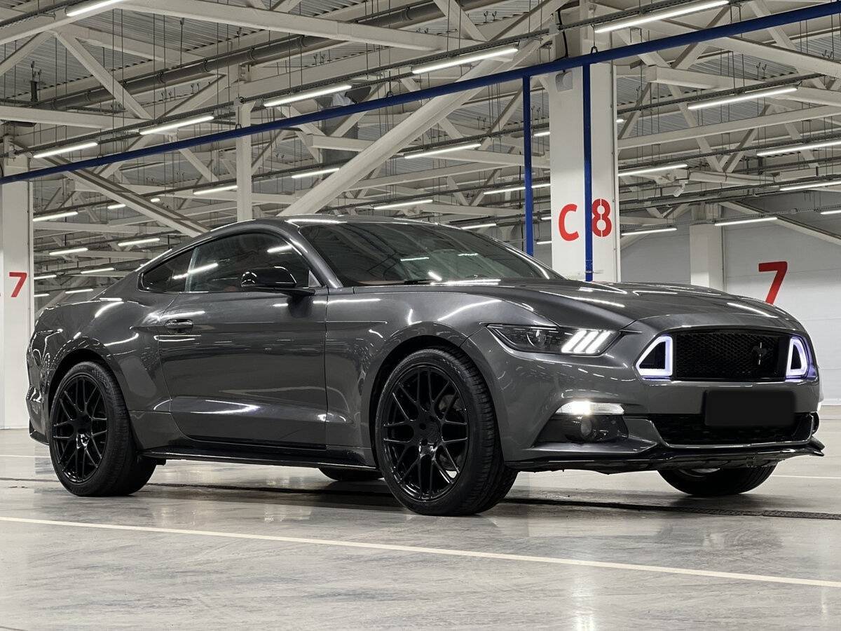 Купить Ford Mustang, 2016, 81 110 км, фото №27