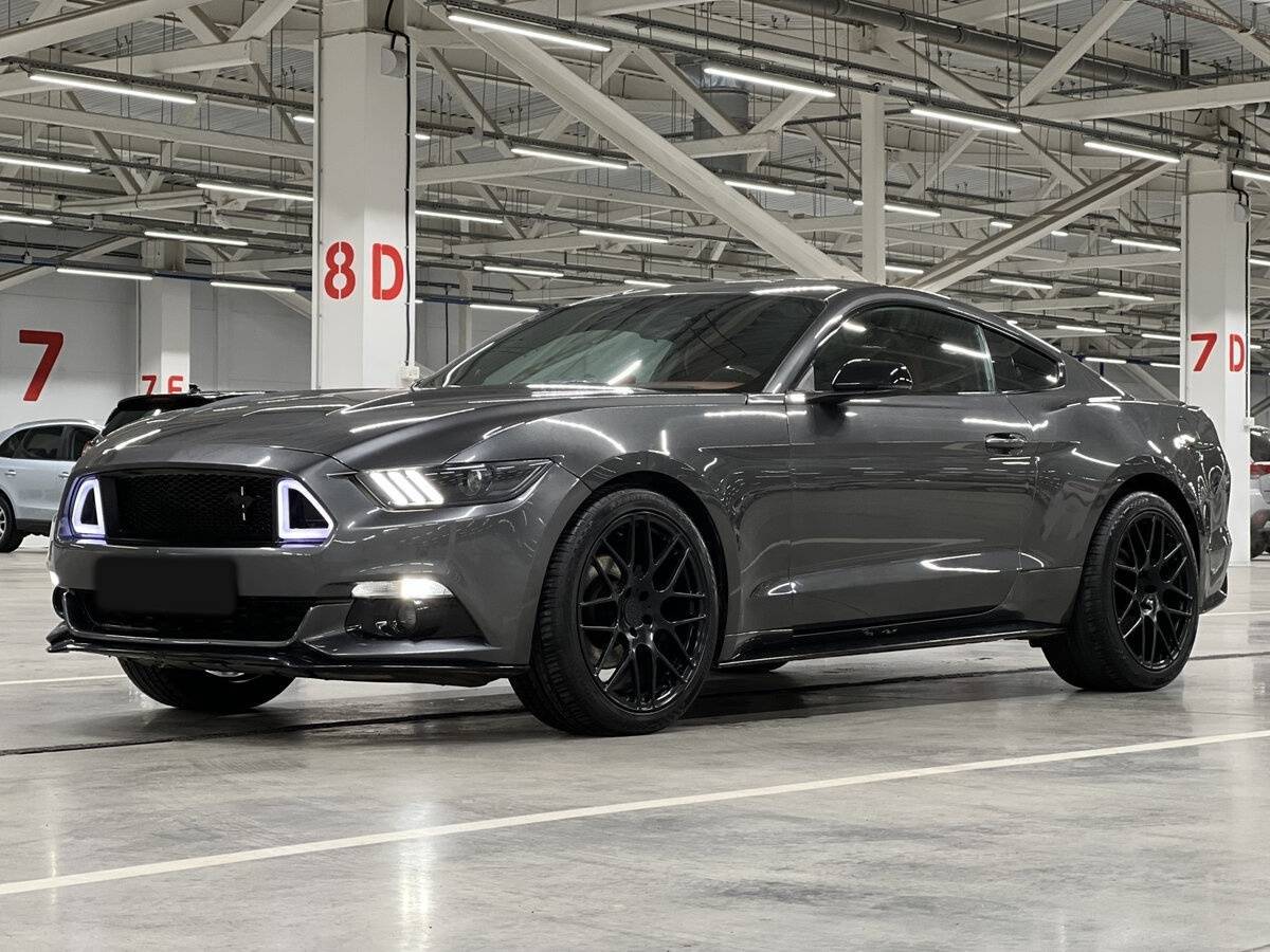 Купить Ford Mustang, 2016, 81 110 км, фото №28