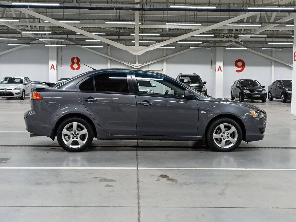 Купить Mitsubishi Lancer, 2008, 275 096 км, фото №4