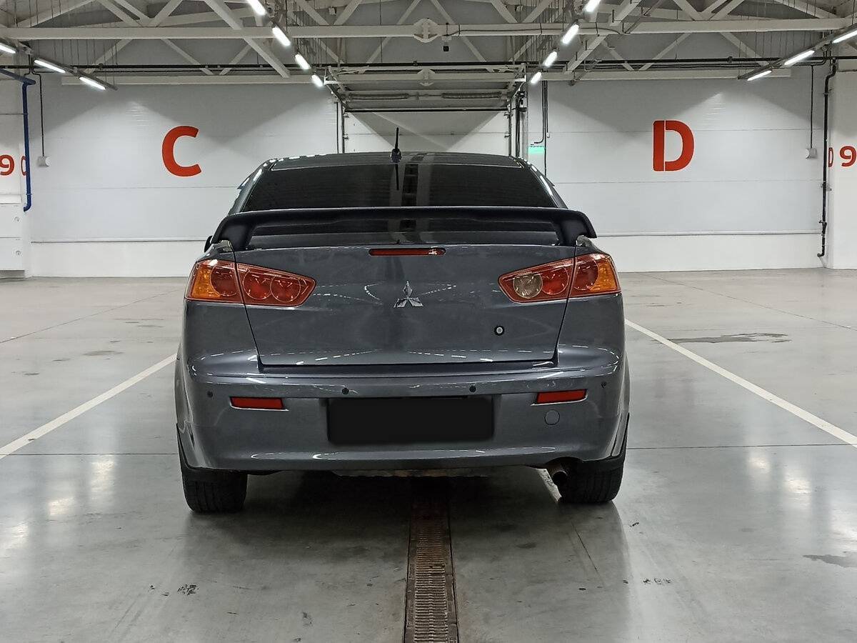Купить Mitsubishi Lancer, 2008, 275 096 км, фото №6
