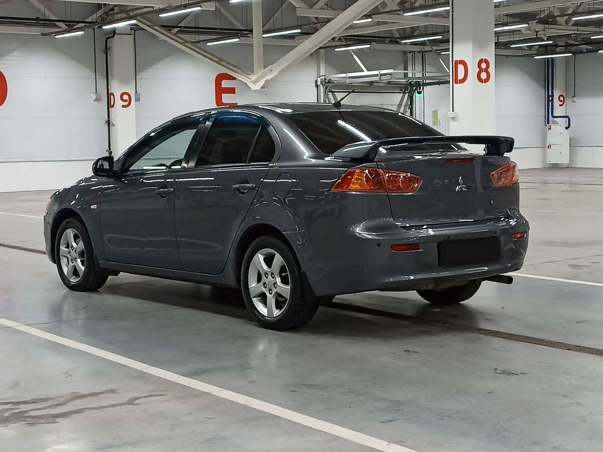 Купить Mitsubishi Lancer, 2008, 275 096 км, фото №7