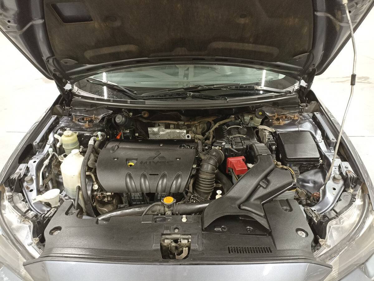 Купить Mitsubishi Lancer, 2008, 275 096 км, фото №9