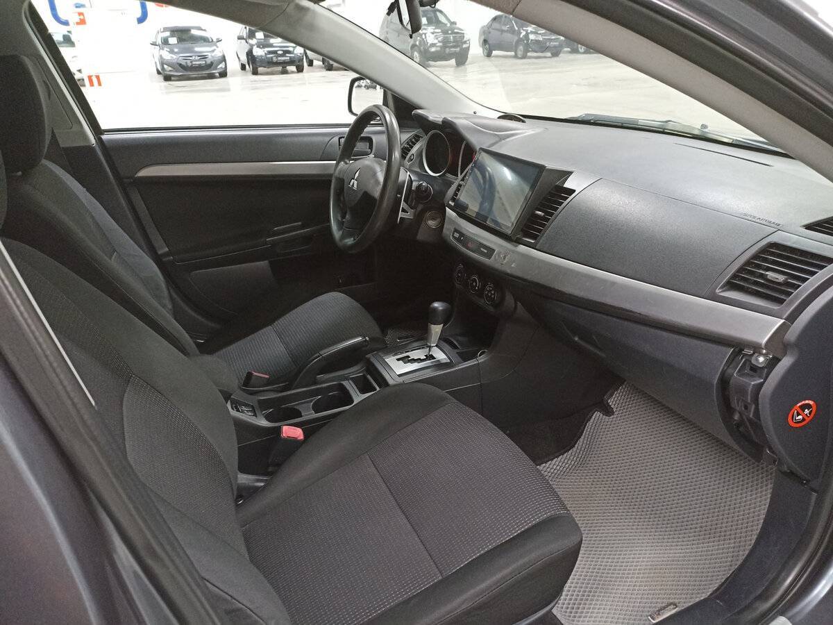 Купить Mitsubishi Lancer, 2008, 275 096 км, фото №11