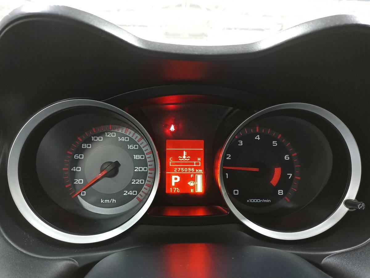 Купить Mitsubishi Lancer, 2008, 275 096 км, фото №13