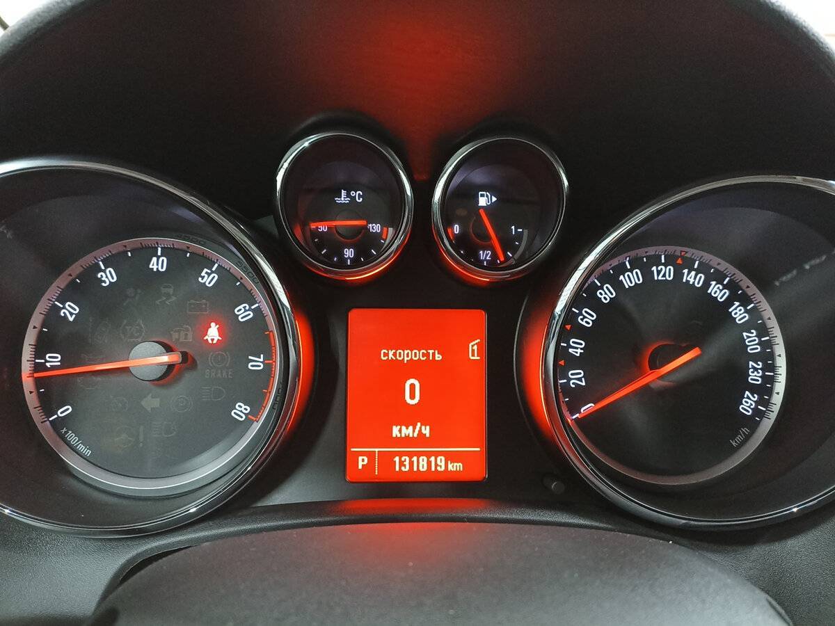 Купить Opel Astra, 2011, 131 802 км, фото №13