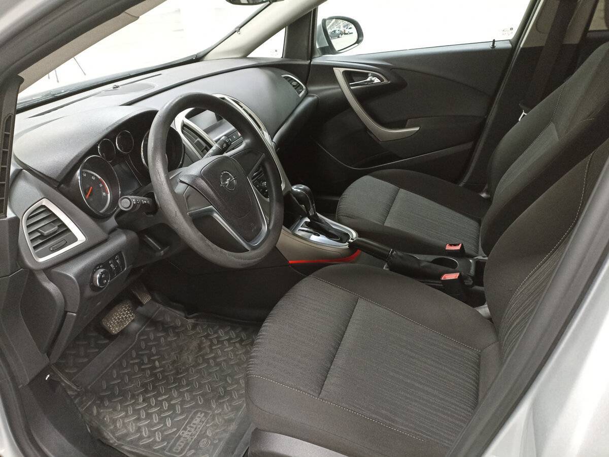 Купить Opel Astra, 2011, 131 802 км, фото №16