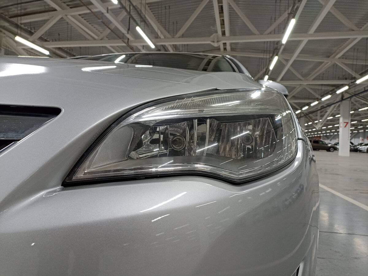 Купить Opel Astra, 2011, 131 802 км, фото №17