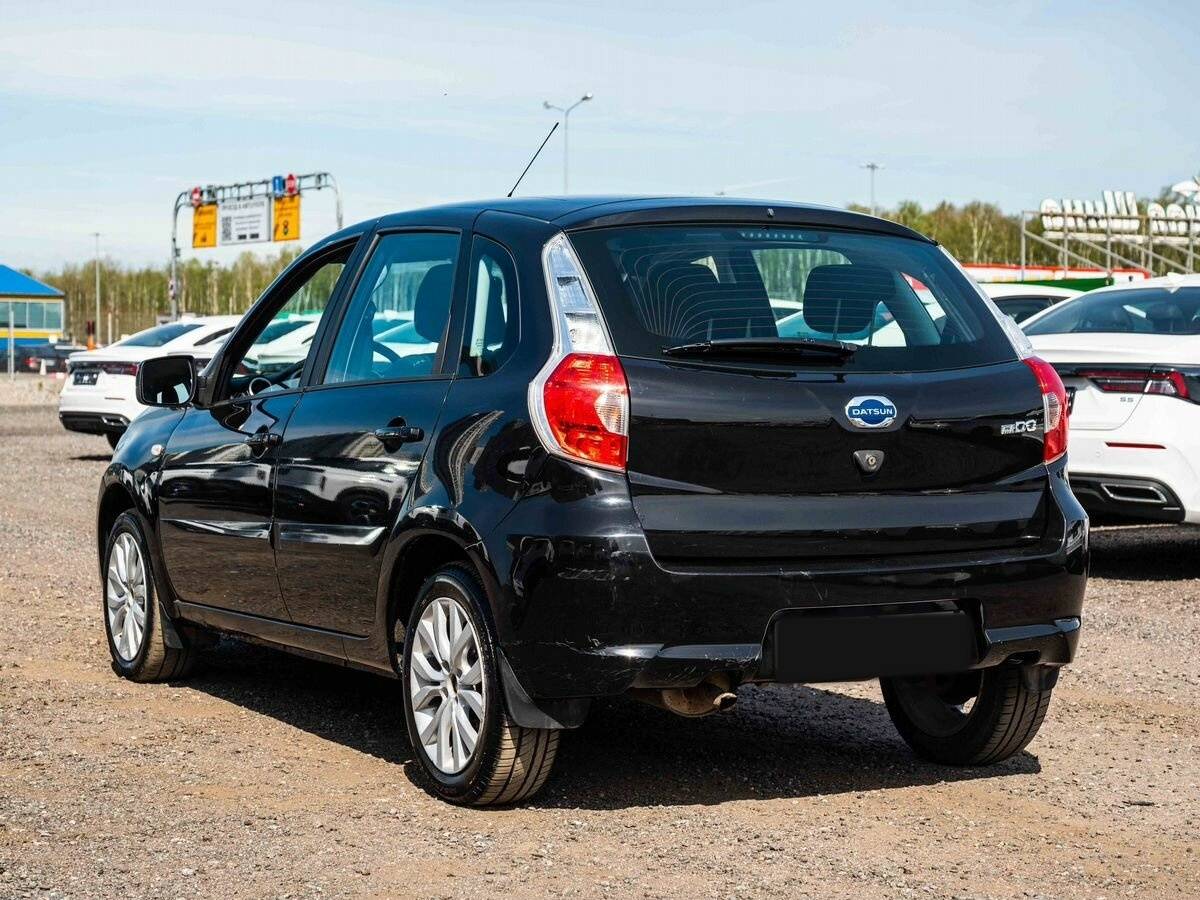 Купить Datsun mi-DO, 2018, 65 830 км, фото №4
