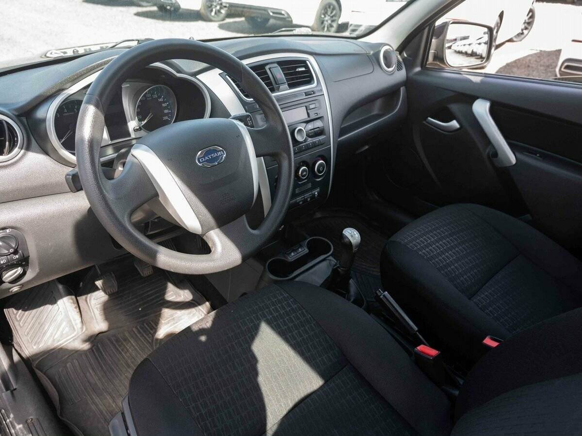 Купить Datsun mi-DO, 2018, 65 830 км, фото №7