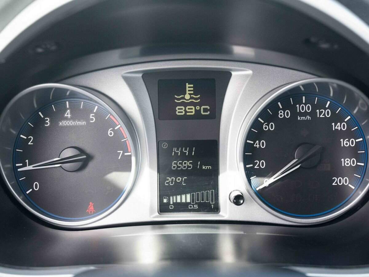 Купить Datsun mi-DO, 2018, 65 830 км, фото №15