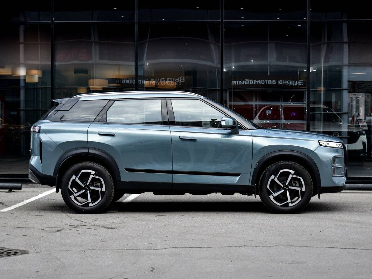 Купить Jaecoo J7, 2023, 21 700 км, фото №4