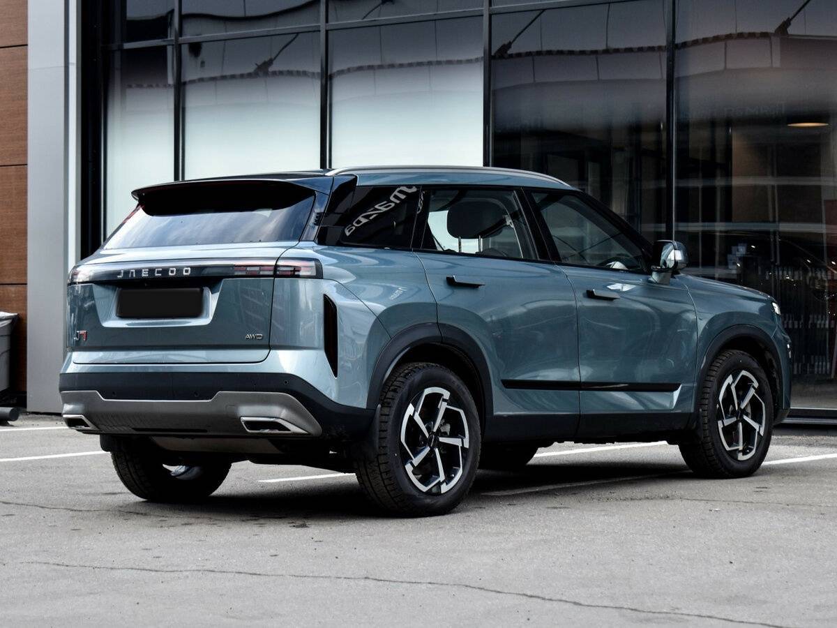 Купить Jaecoo J7, 2023, 21 700 км, фото №5