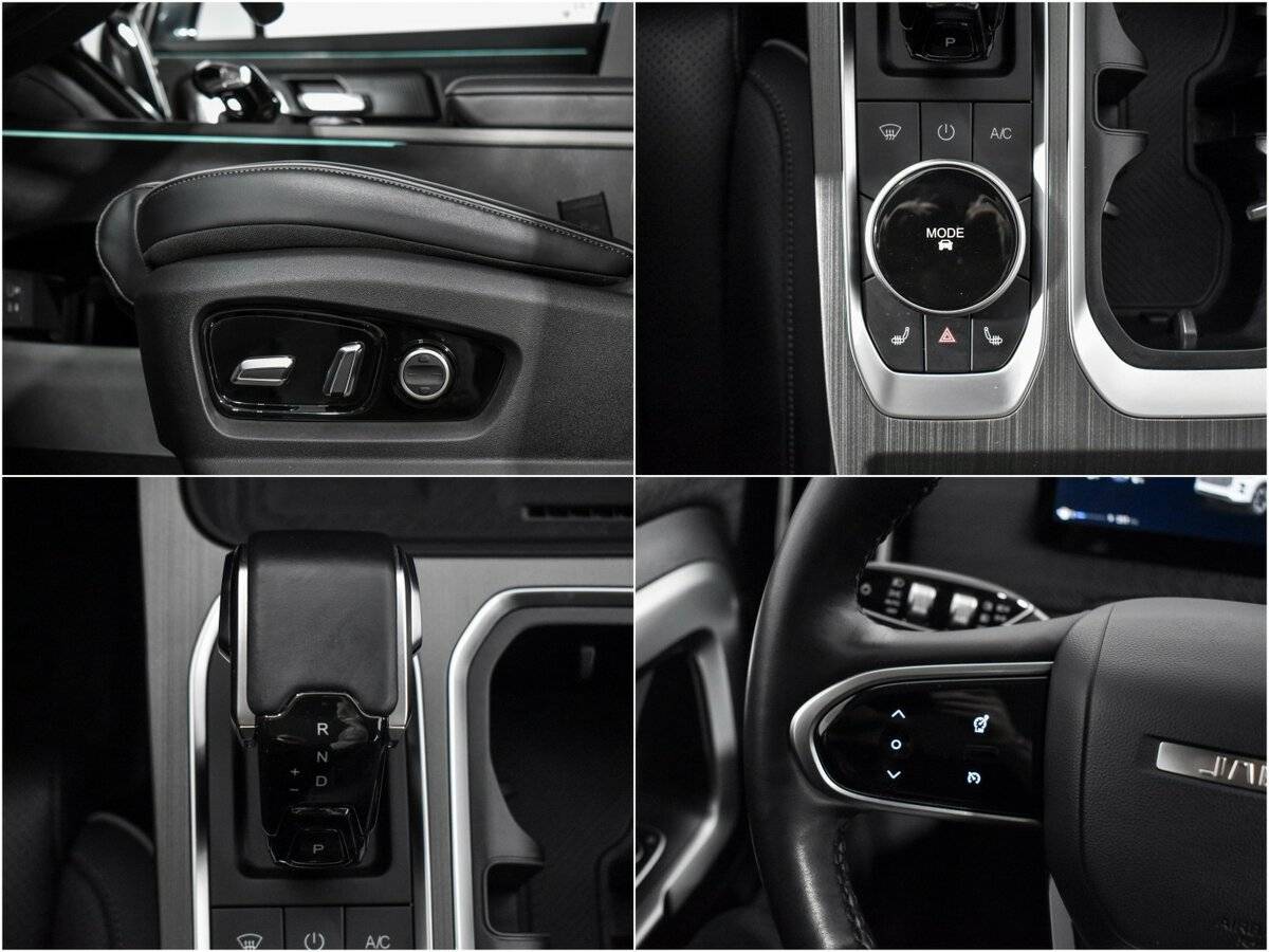 Купить Jaecoo J7, 2023, 21 700 км, фото №17